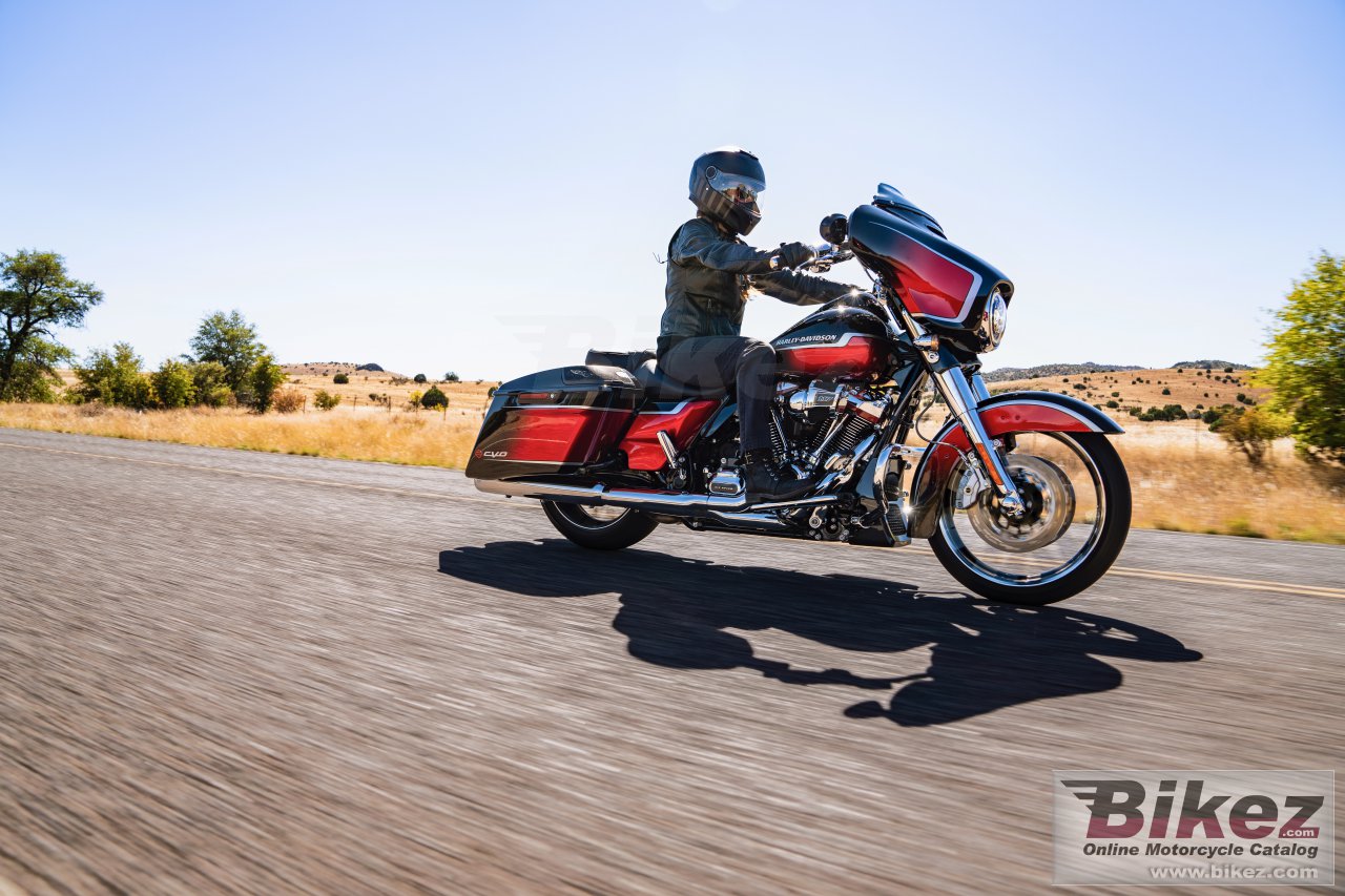 Harley-Davidson CVO Street Glide