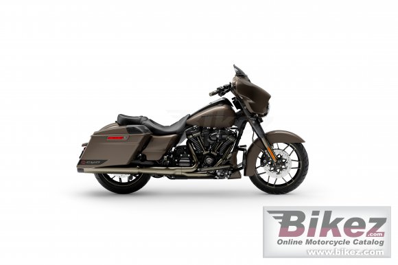 2021 Harley-Davidson CVO Street Glide