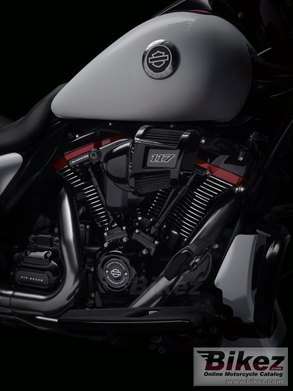 2021 Harley-Davidson CVO Street Glide