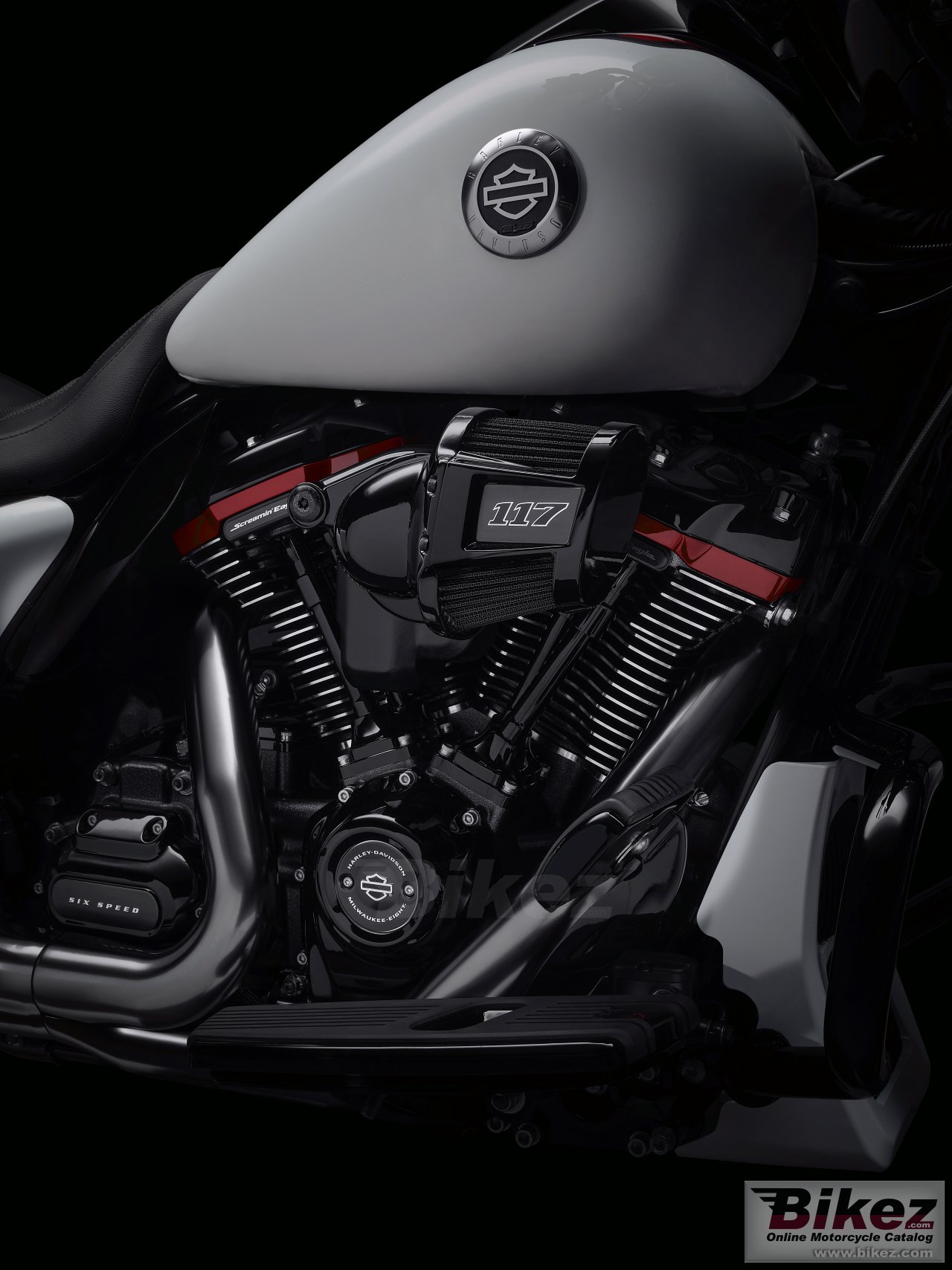 Harley-Davidson CVO Street Glide