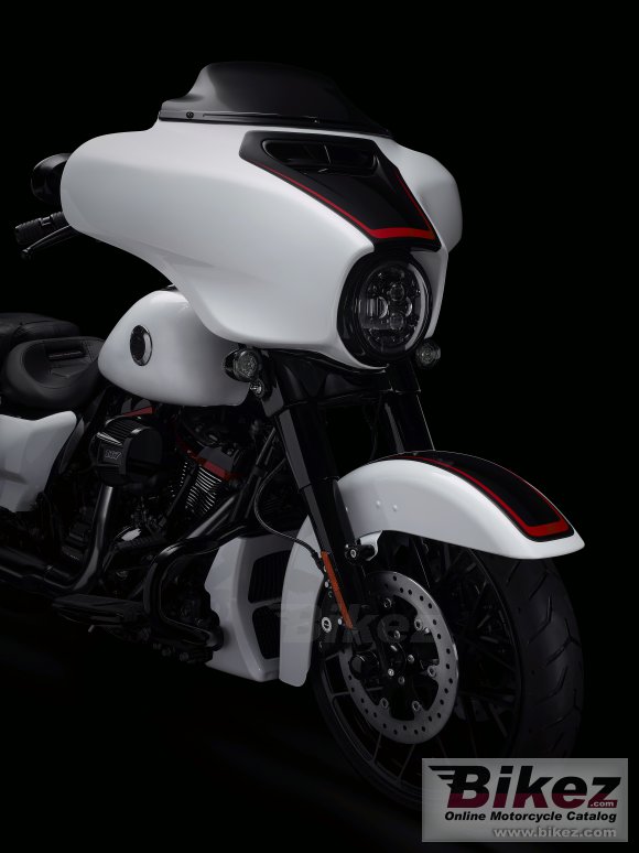 2021 Harley-Davidson CVO Street Glide