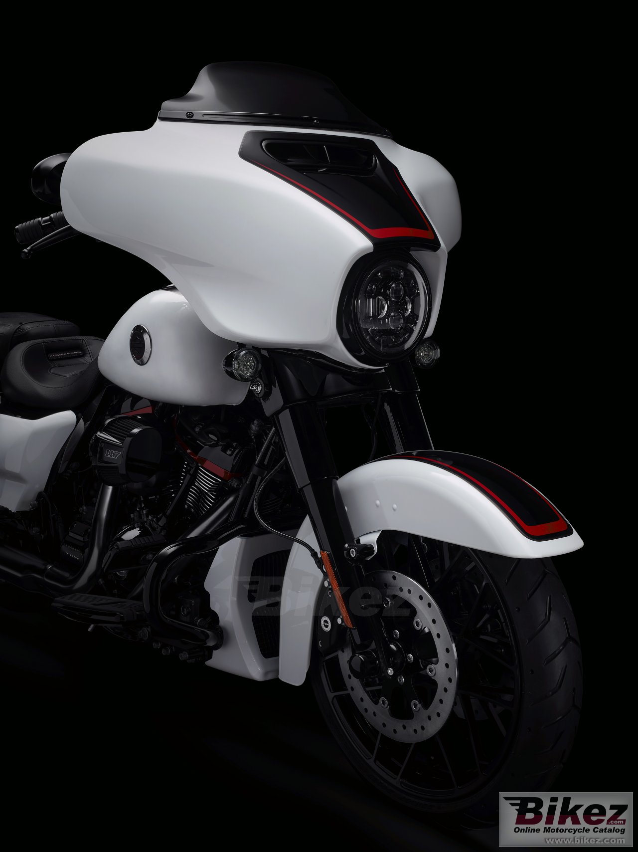 Harley-Davidson CVO Street Glide