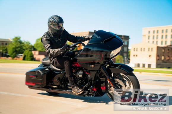 2021 Harley-Davidson CVO Road Glide