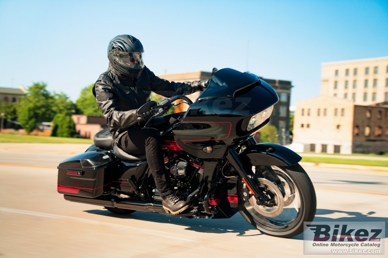 Harley-Davidson CVO Road Glide