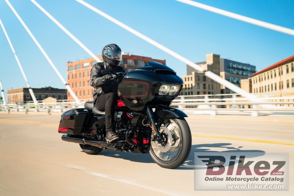 2021 Harley-Davidson CVO Road Glide