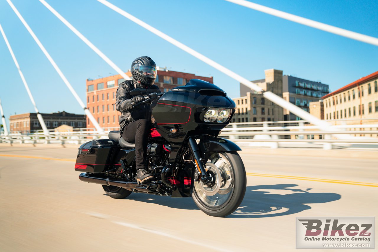 Harley-Davidson CVO Road Glide