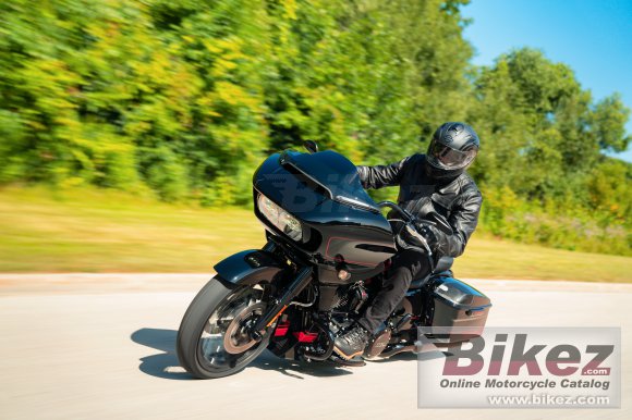 2021 Harley-Davidson CVO Road Glide