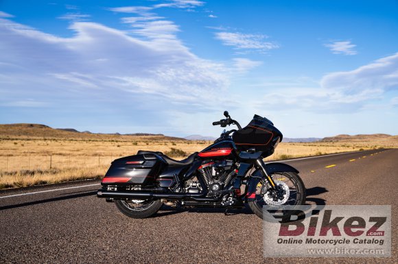 2021 Harley-Davidson CVO Road Glide