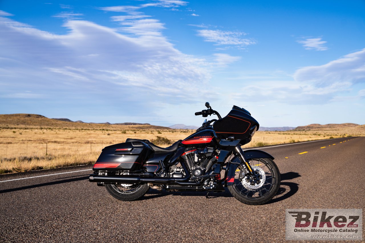 Harley-Davidson CVO Road Glide