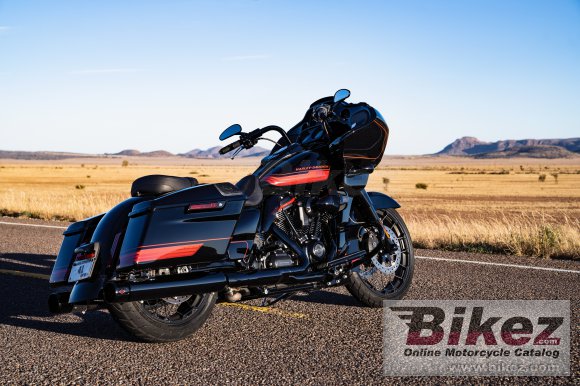 2021 Harley-Davidson CVO Road Glide