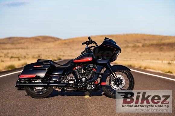 2021 Harley-Davidson CVO Road Glide