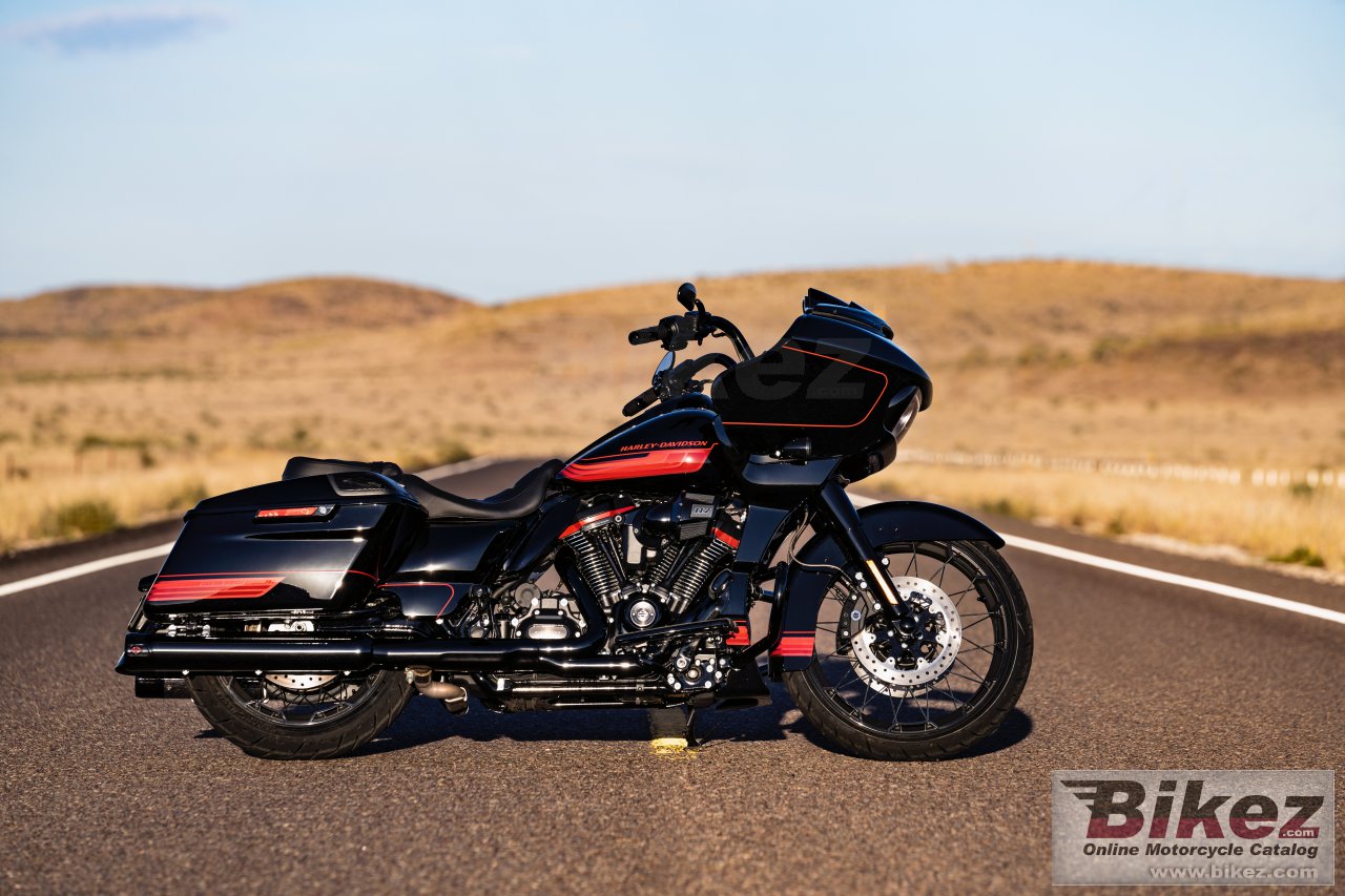 Harley-Davidson CVO Road Glide