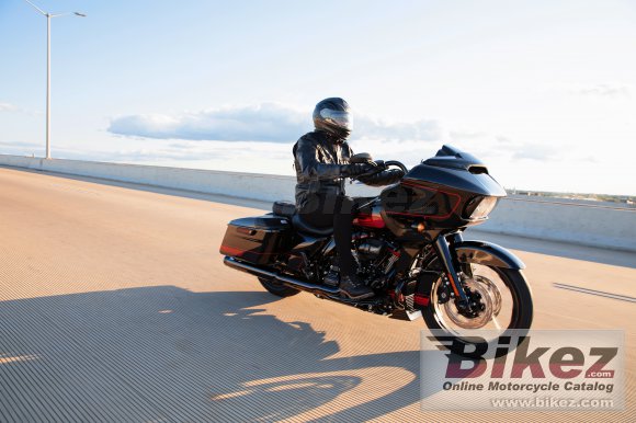 2021 Harley-Davidson CVO Road Glide