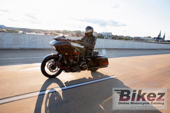 2021 Harley-Davidson CVO Road Glide