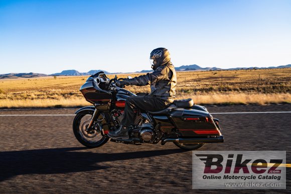 2021 Harley-Davidson CVO Road Glide