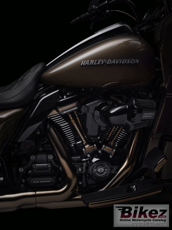 2021 Harley-Davidson CVO Road Glide
