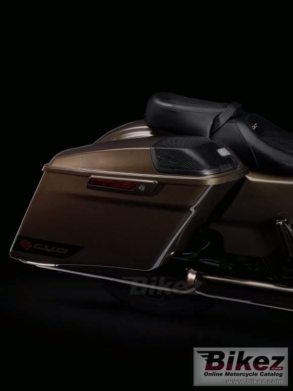 2021 Harley-Davidson CVO Road Glide