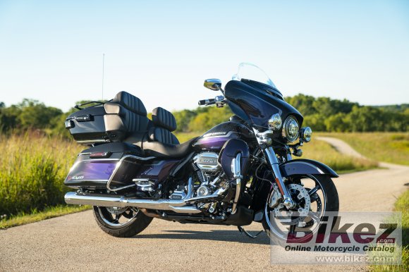 2021 Harley-Davidson CVO Limited