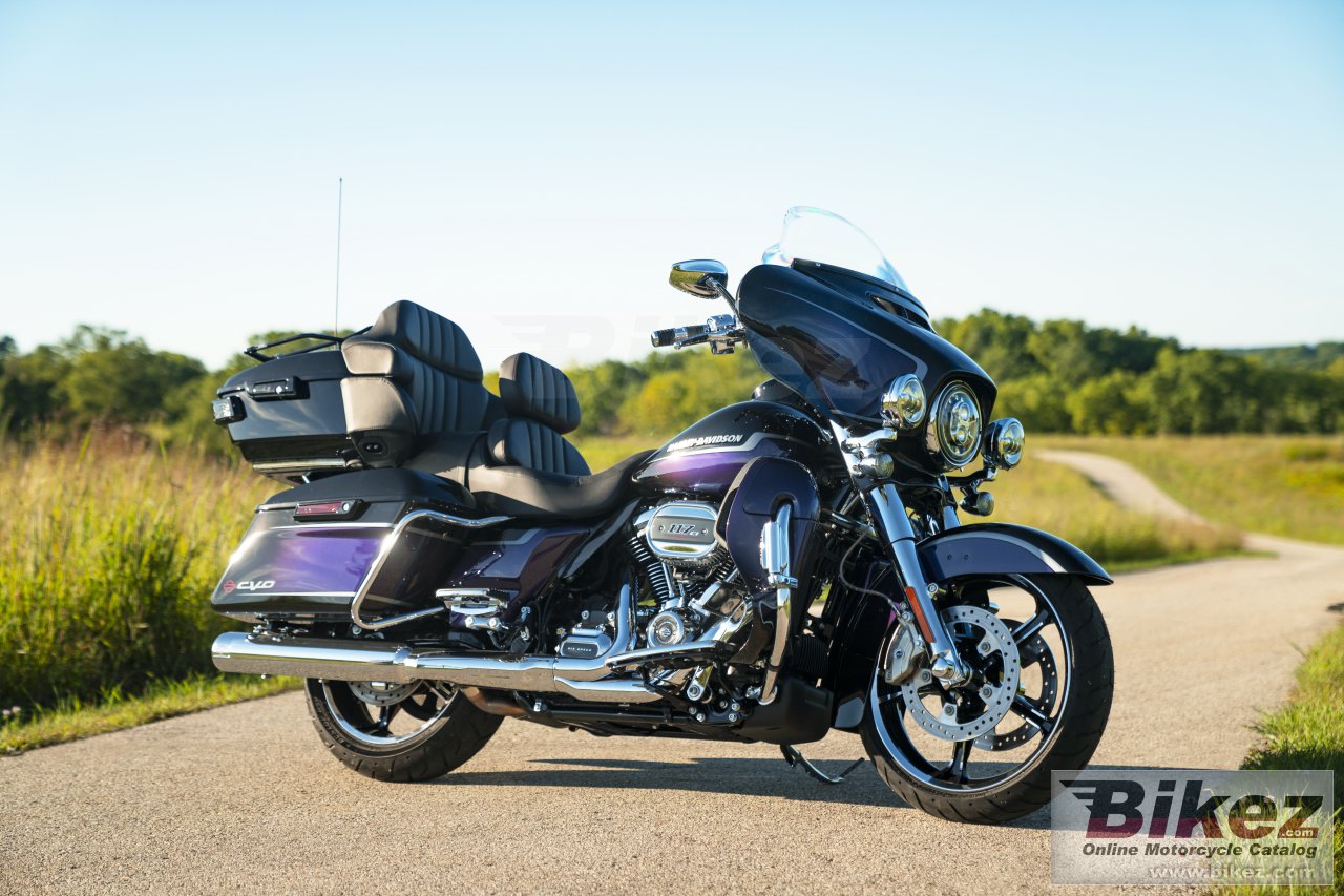 Harley-Davidson CVO Limited