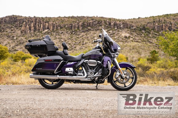 2021 Harley-Davidson CVO Limited