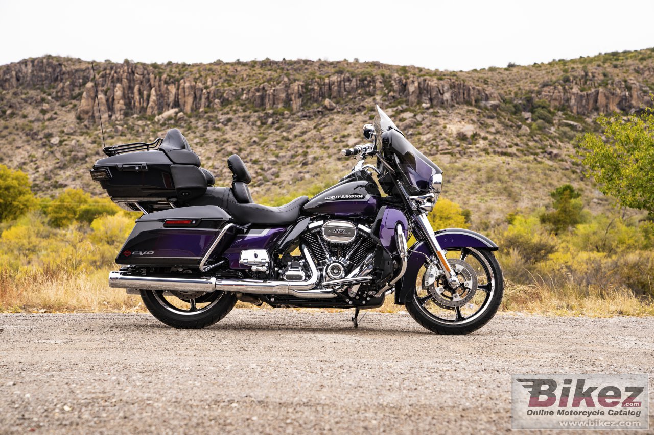 Harley-Davidson CVO Limited