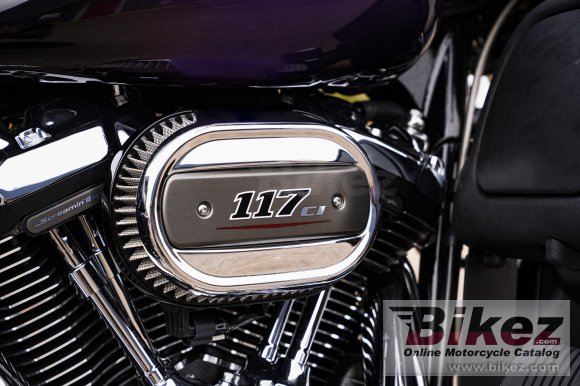 2021 Harley-Davidson CVO Limited