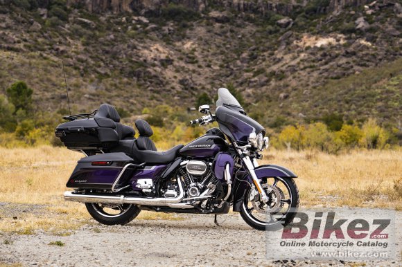 2021 Harley-Davidson CVO Limited