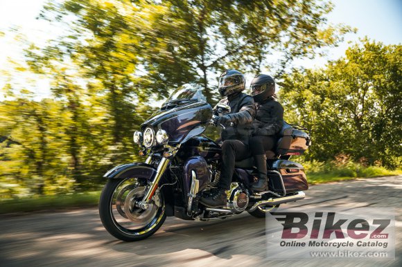 2021 Harley-Davidson CVO Limited