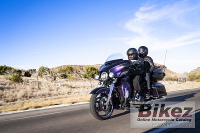 2021 Harley-Davidson CVO Limited