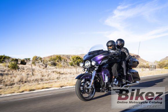 2021 Harley-Davidson CVO Limited