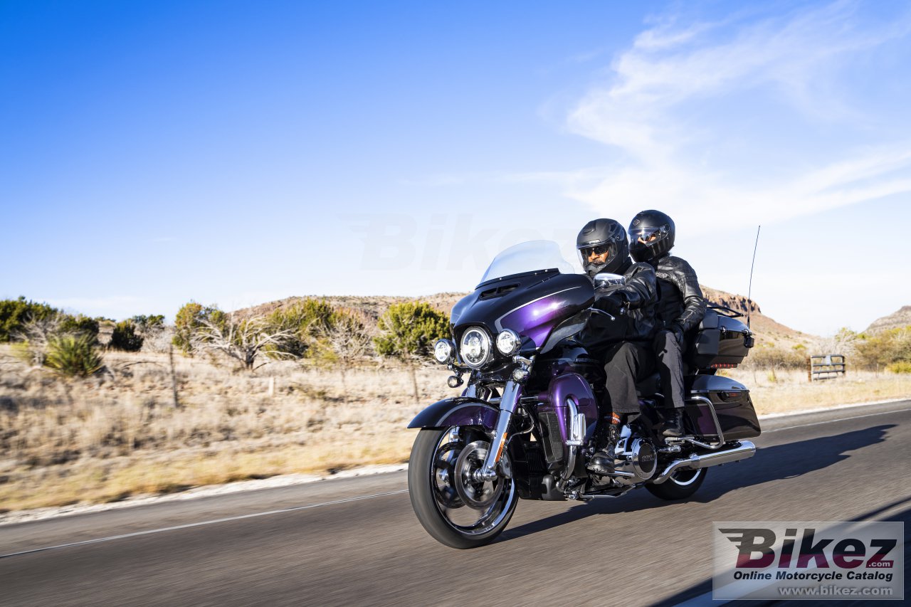 Harley-Davidson CVO Limited