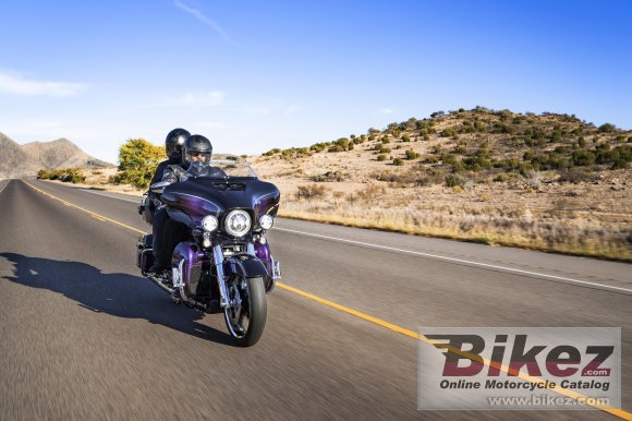 2021 Harley-Davidson CVO Limited