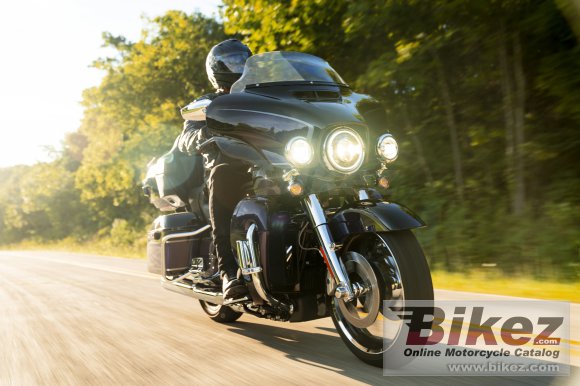 2021 Harley-Davidson CVO Limited