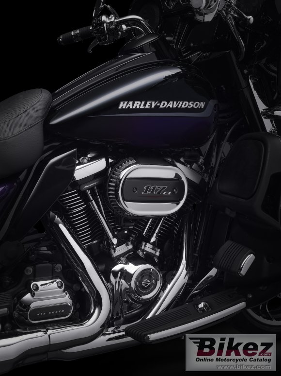 2021 Harley-Davidson CVO Limited