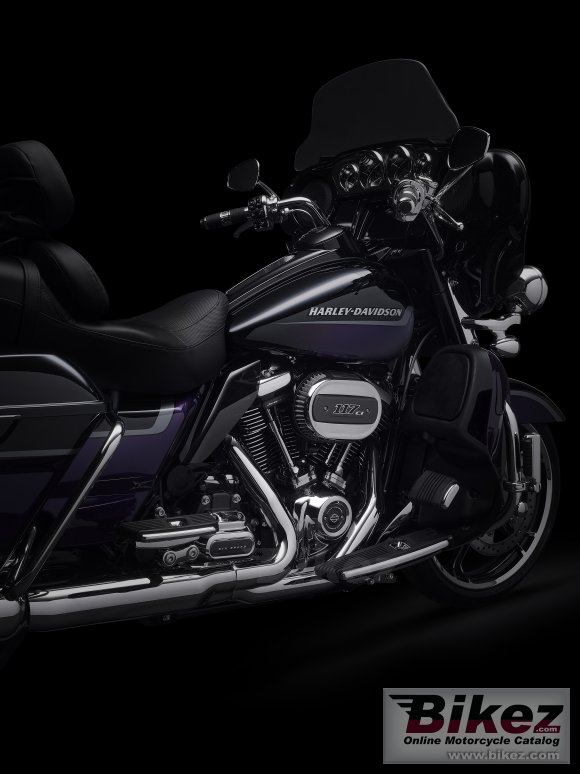 2021 Harley-Davidson CVO Limited