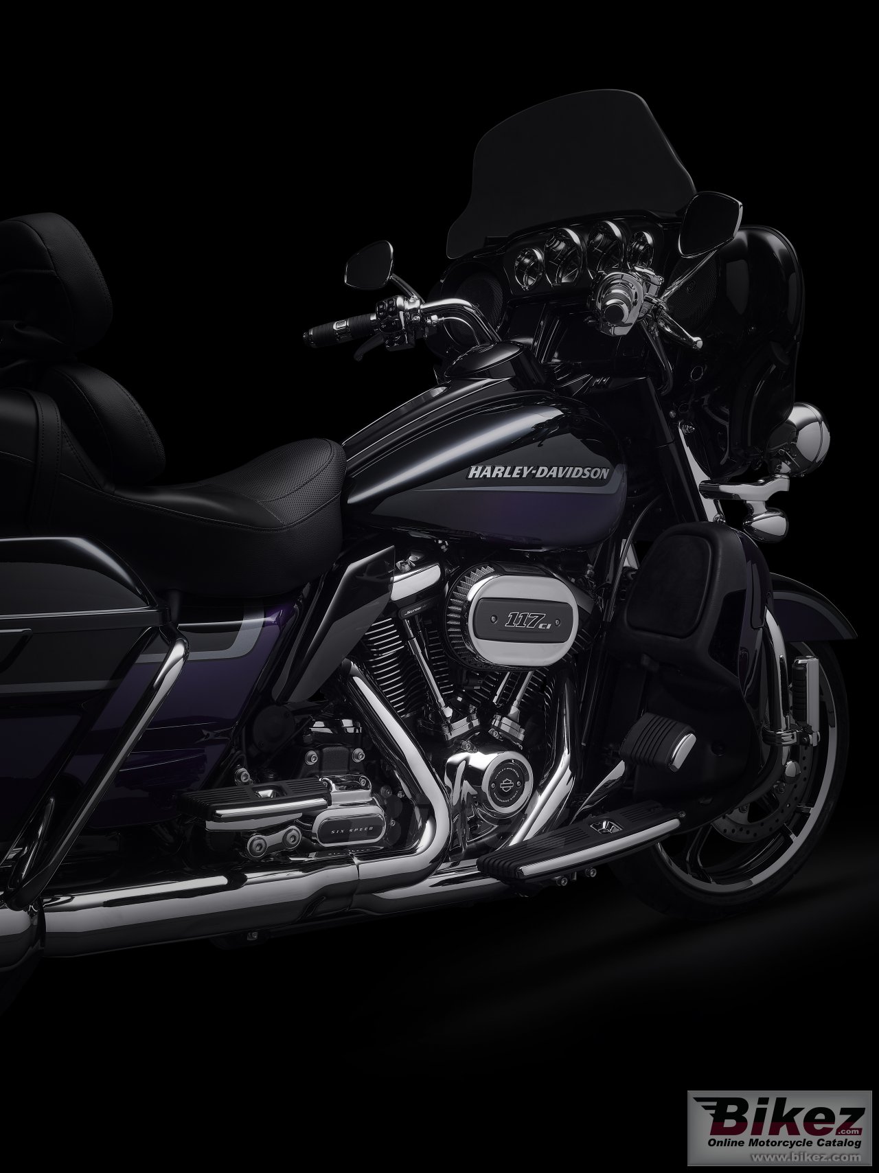 Harley-Davidson CVO Limited