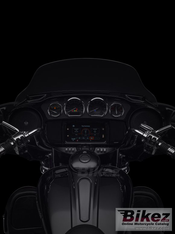 2021 Harley-Davidson CVO Limited