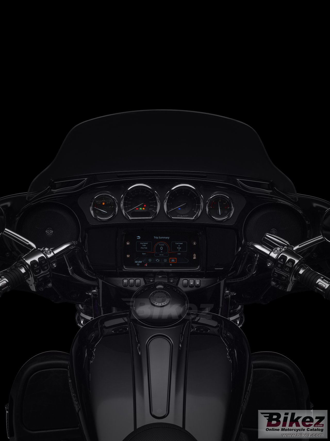 Harley-Davidson CVO Limited