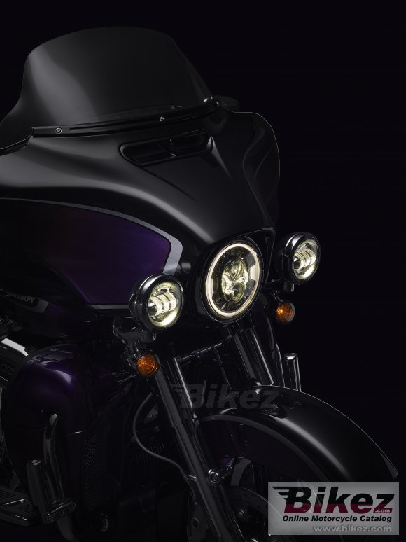 2021 Harley-Davidson CVO Limited