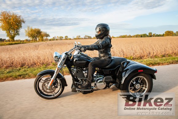 2021 Harley-Davidson Freewheeler