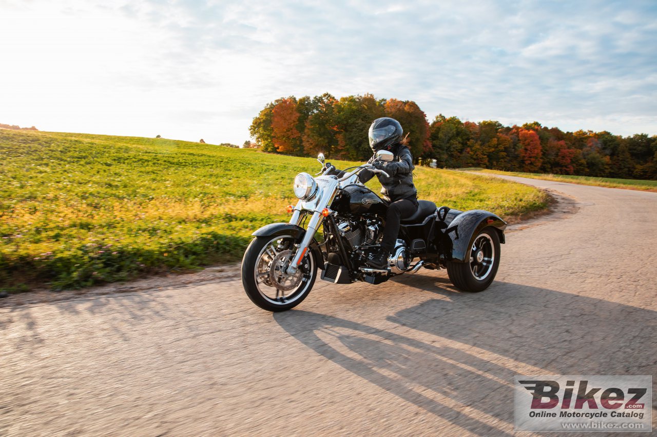 Harley-Davidson Freewheeler