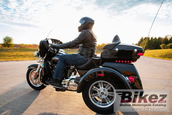 2021 Harley-Davidson Tri Glide Ultra