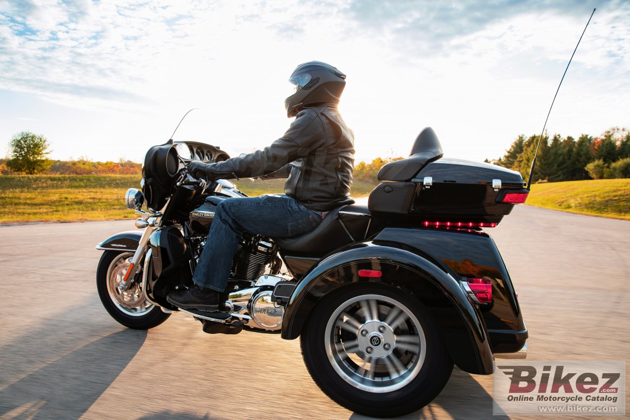 Harley-Davidson Tri Glide Ultra