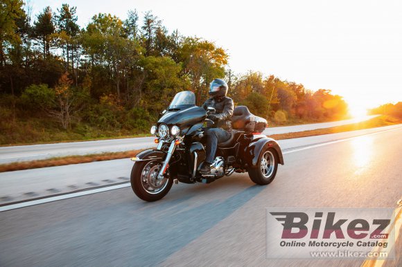 2021 Harley-Davidson Tri Glide Ultra