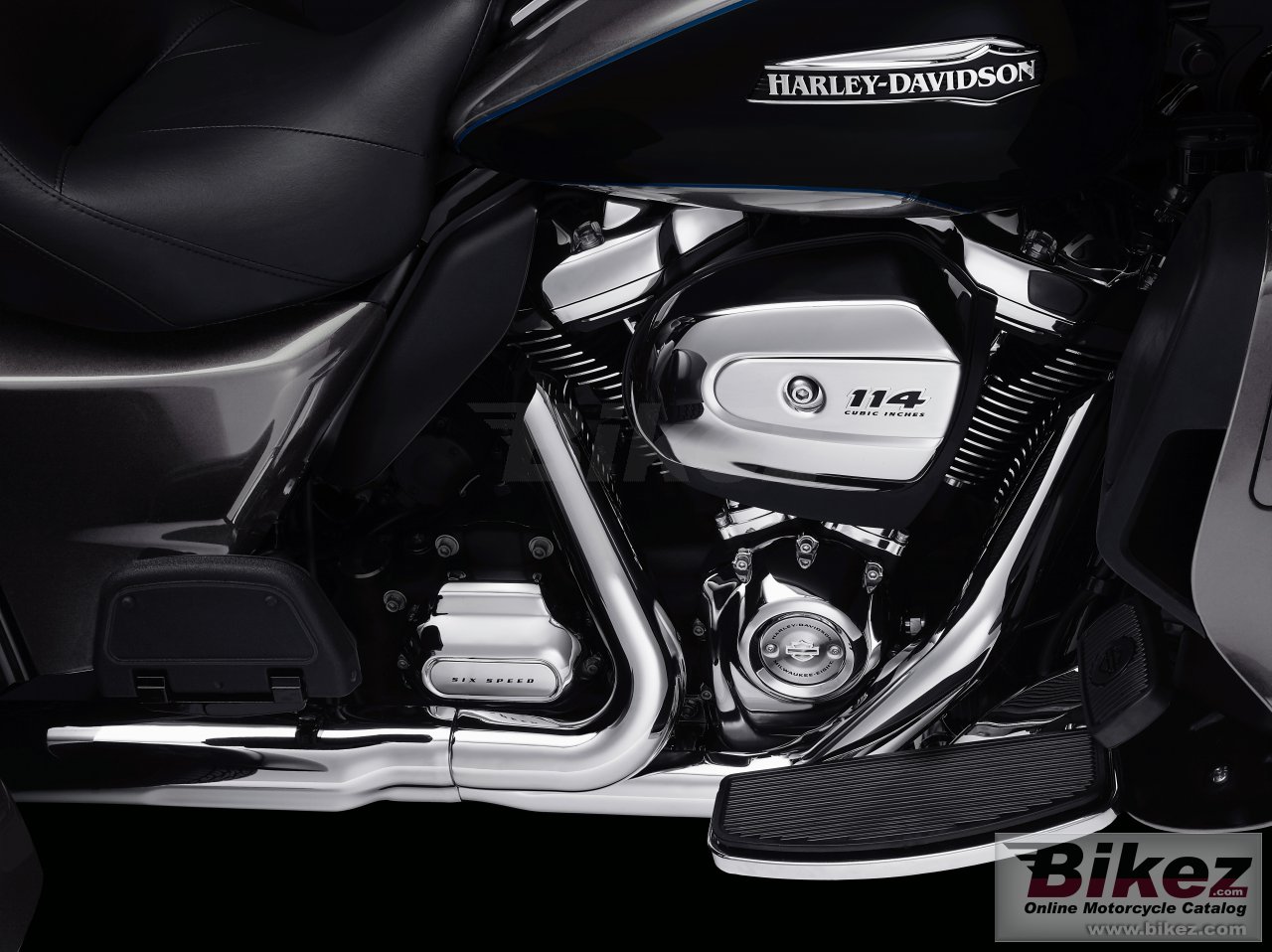 Harley-Davidson Tri Glide Ultra