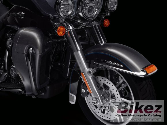 2021 Harley-Davidson Tri Glide Ultra