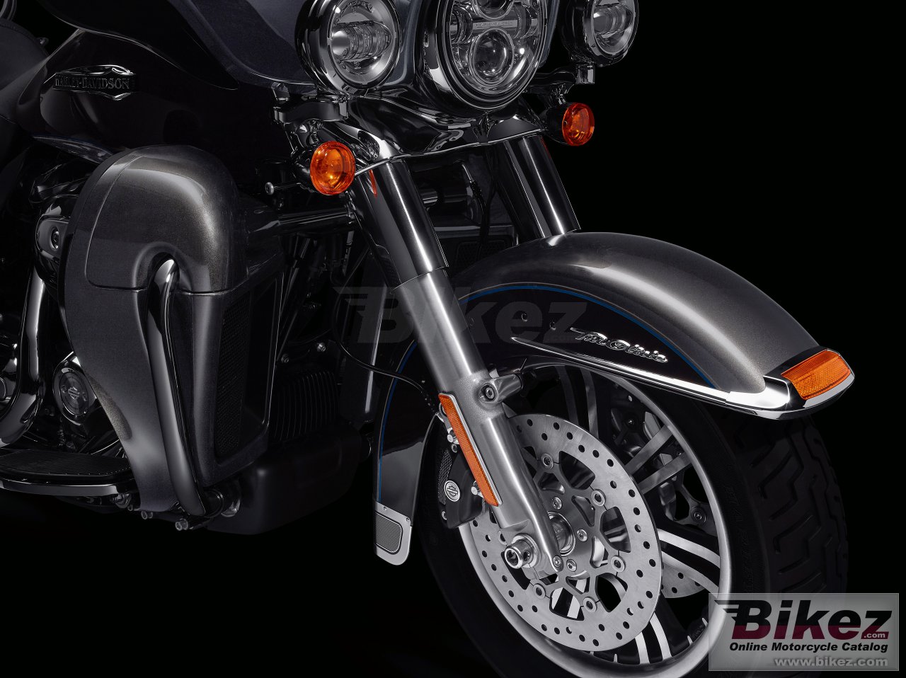 Harley-Davidson Tri Glide Ultra