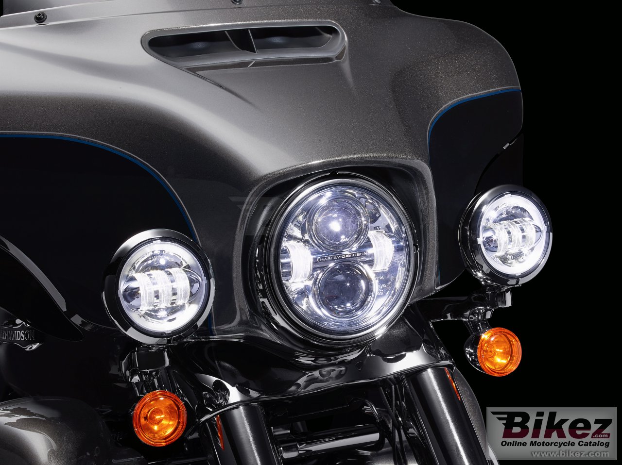 Harley-Davidson Tri Glide Ultra