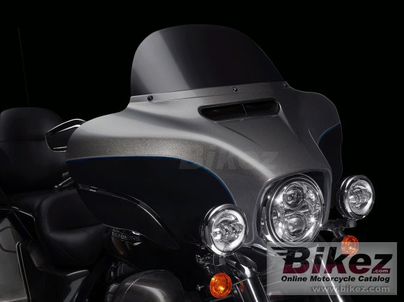 2021 Harley-Davidson Tri Glide Ultra