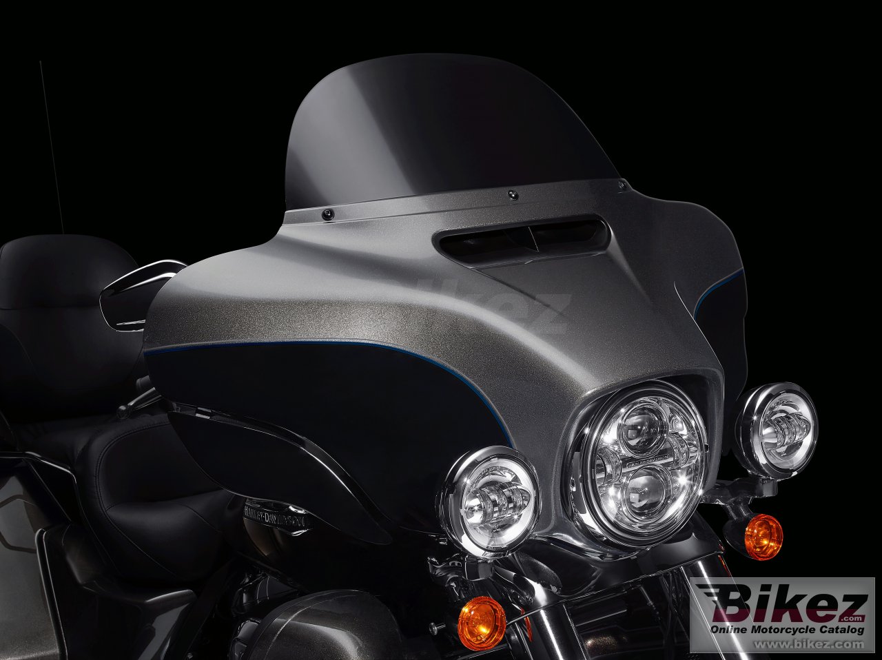 Harley-Davidson Tri Glide Ultra